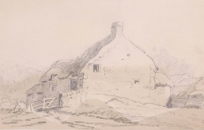 Lot 701 - Attributed to John Sell Cotman (1782-1842),...