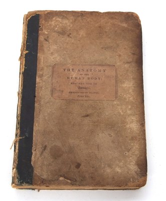 Lot 703 - "Introduction to the Study of the Anatomy of...
