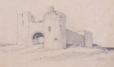 Lot 709 - Attributed to John Sell Cotman (1782-1842) A...