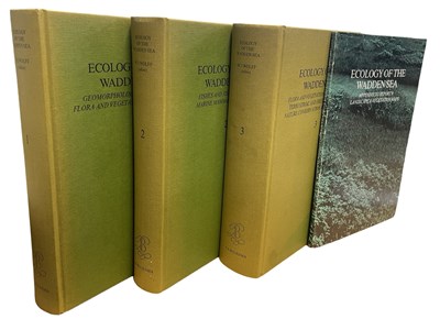 Lot 319 - W J WOLFF (Ed): ECOLOGY OF THE WADDEN SEA, in...