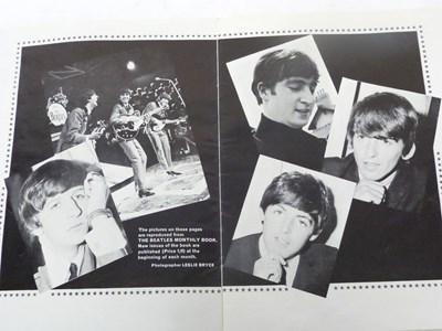 Lot 167 - Beatles Christmas Show Programme 1964