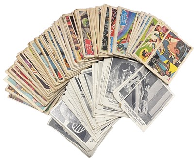 Lot 282 - A collection of various 1960s Batman and...