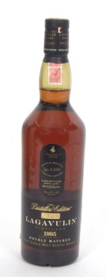 Lot 177 - LAGAVULIN 1995 DISTILLERS EDITION SINGLE MALT WHISKY