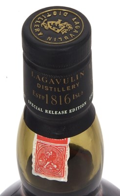 Lot 177 - LAGAVULIN 1995 DISTILLERS EDITION SINGLE MALT WHISKY