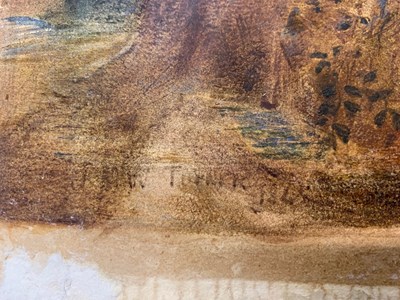 Lot 39 - Follower of Joseph Mallord William Turner...