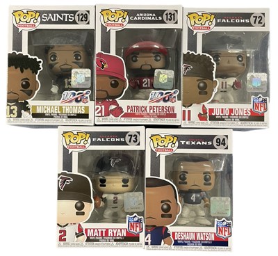 Lot 278 - A collection of boxed Funko Pop! vinyl figures,...