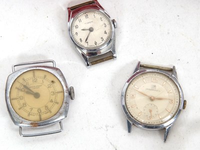 Lot 457 - Mixed lot of watches to include makers Ingosol...