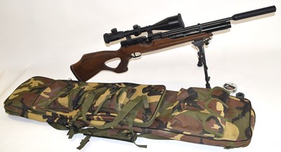 Lot 43 - .177 HW 100 Weihrauch sport 1939253 air rifle...