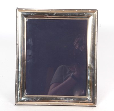 Lot 346 - A Carrs of Sheffield large photograph frame,...