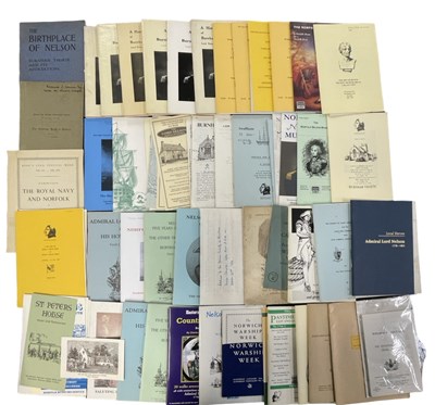 Lot 599 - A good collection of mostly contemporary...