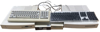 Lot 301 - A quantity of various spare Apple Computer...