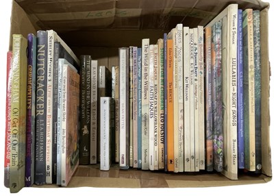 Lot 420 - ONE BOX: Assorted childrens' books, to include:...