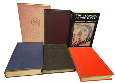 Lot 365 - ECCLESIASTICAL HISTORY: 6 Titles: PETER BAMM:...