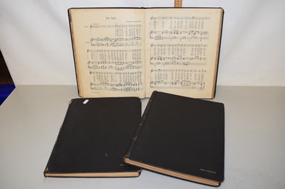 Lot 46 - Swedish Music Interest - Two albums of various...