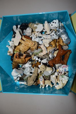 Lot 94 - Box of mixed Wade Whimsies