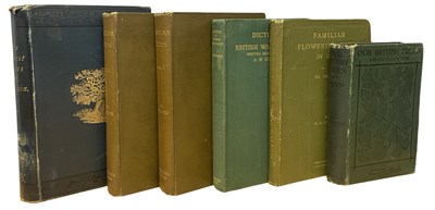 Lot 380 - TREES: 6 Titles: REV C A JOHNS: THE FOREST...