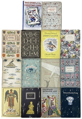 Lot 417 - A small collection of King Penguin books
