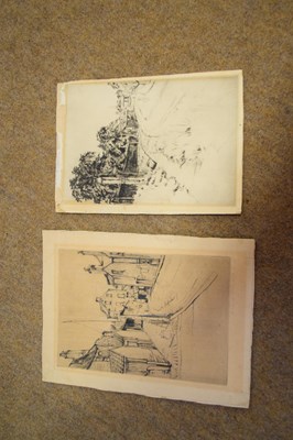 Lot 316 - Catherine Maud Nichols, signed in pencil to...