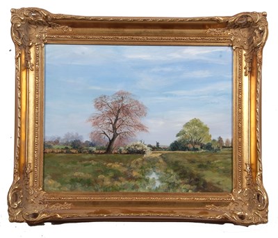 Lot 733 - George Hewitt (British, 20th century),...