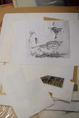 Lot 331 - Quantity of assorted modern prints