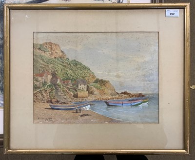 Lot 349 - Vincent Perronet Sell, RA, (1827-1895),...