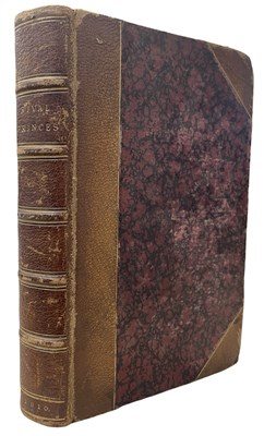 Lot 725 - MARY ANNE CLARKE: THE RIVAL PRINCES; OR, A...