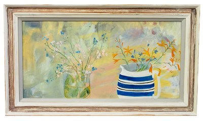 Lot 54 - Tessa Newcomb (British, b.1955), 'Country...