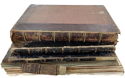 Lot 431f - Four elephant folios to include FINDEN'S ROYAL...