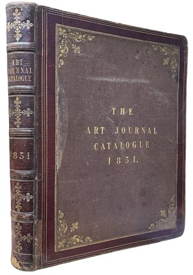 Lot 66 - CRYSTAL PALACE EXHIBITION - THE ART JOURNAL...