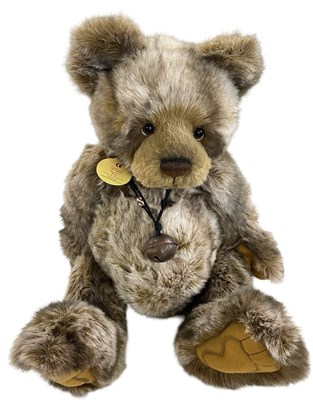 Lot 231 - CHARLIE BEARS: CB114821, Tony. From the 2011...