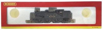 Lot 16 - A boxed Hornby 00 gauge R2251 LNER 0-6-2T...