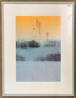 Lot 36 - Chris Harrison (b.1953), 'Southwold VI',...