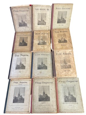 Lot 894 - ONE BOX: Various antiquarian editions of THE...