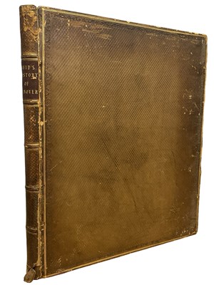 Lot 481 - WILLIAM HAMILTON REID: A CONCISE HISTORY OF...