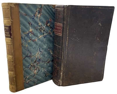 Lot 730 - PRINCESS CHARLOTTE: 2 Titles: THOMAS GREEN ESQ:...