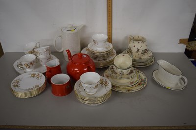Lot 7 - Large Mixed Lot: Tea wares to include...