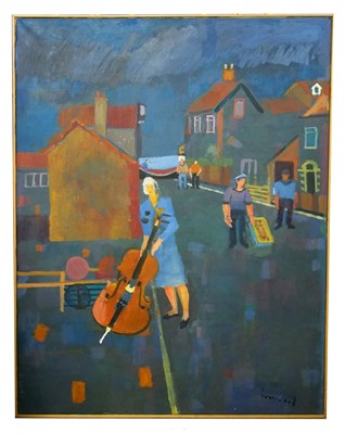 Lot 2 - Derek Inwood (1925-2012), Sheringham street...