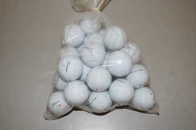 Lot 79 - Bag of 25 Titleist golf balls