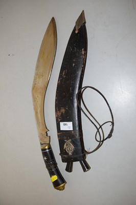 Lot 149 - An Indian Tourist Kukri