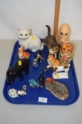 Lot 168 - Mixed Lot: Various animal models