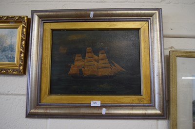 Lot 325 - Naive study, shipping interest, The Opium...