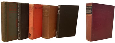 Lot 318 - VINTAGE FICTION: 5 Titles: JOHN BUCHAN: THE...