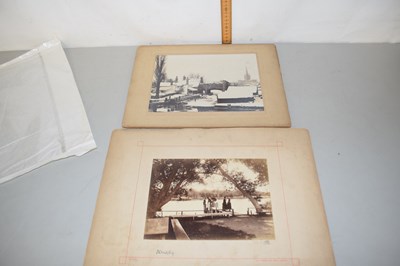 Lot 341 - A collection of late 19th / early 20th century...