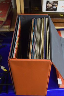 Lot 512 - Box of LP's