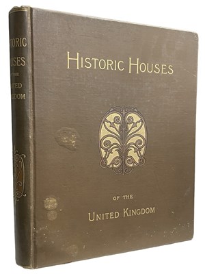 Lot 48 - HISTORIC HOUSES OF THE UNITED KINGDOM -...