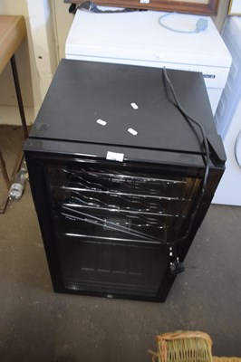 Lot 756 - A wine fridge