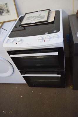 Lot 762 - A Zanussi electric oven