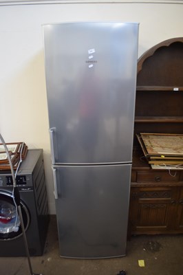 Lot 765 - A Seimens fridge freezer