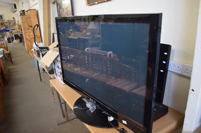 Lot 774 - An LG flat screen television