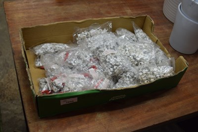 Lot 1045 - Large quantity of cable clips